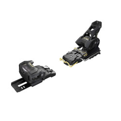 FIJACIONES DE ESQUÍ ATTACK HYBRID 14 MN PT O 95