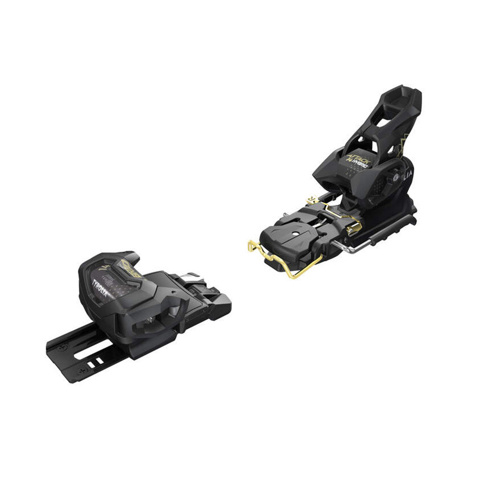 SKI BINDINGS ATTACK HYBRID 14 MN PT O 95