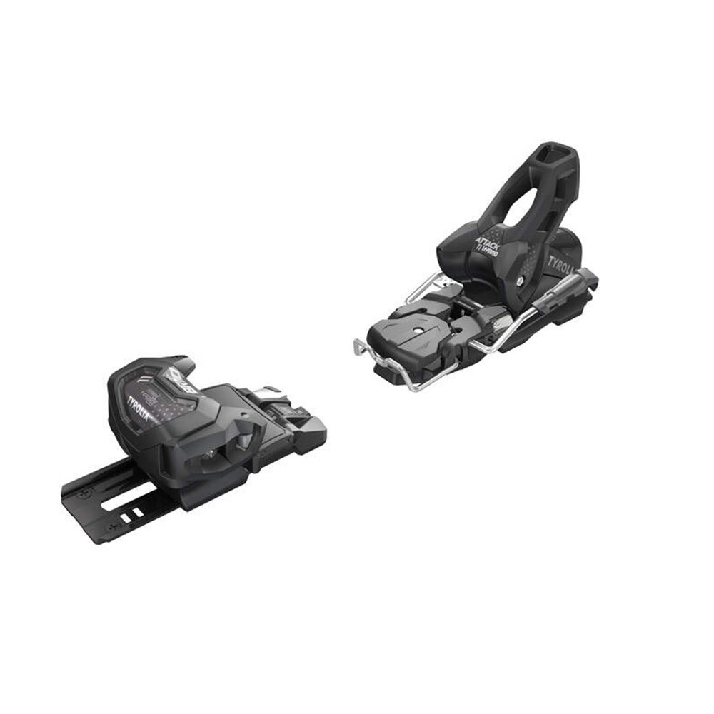 FIJACIONES DE ESQUÍ ATTACK HYBRID 11 MN PT O 95