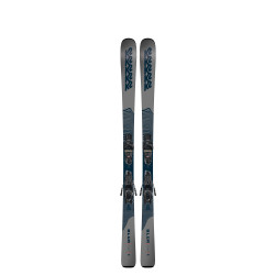 SKI BLUR 76 QUIKCLIK FREE LTD + M3 11 COMPACT QUIKCLIK 85 MM