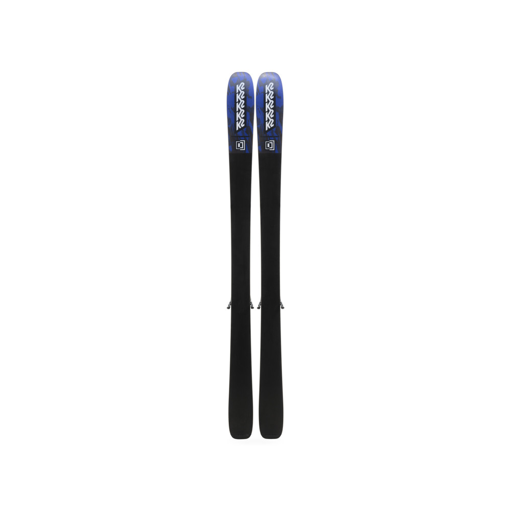 SKI MINDBENDER 90C + M3 11 Compact Quikclik 100mm black - anthracite SET