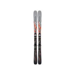SCI MINDBENDER 85 + M3 11 Compact Quikclik 85mm black - anthracite SET