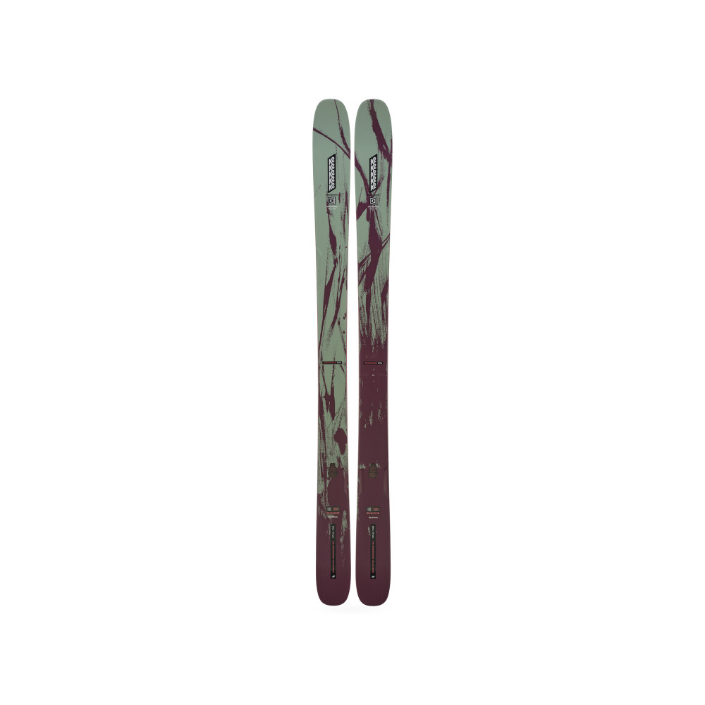 SKI MINDBENDER 101 W