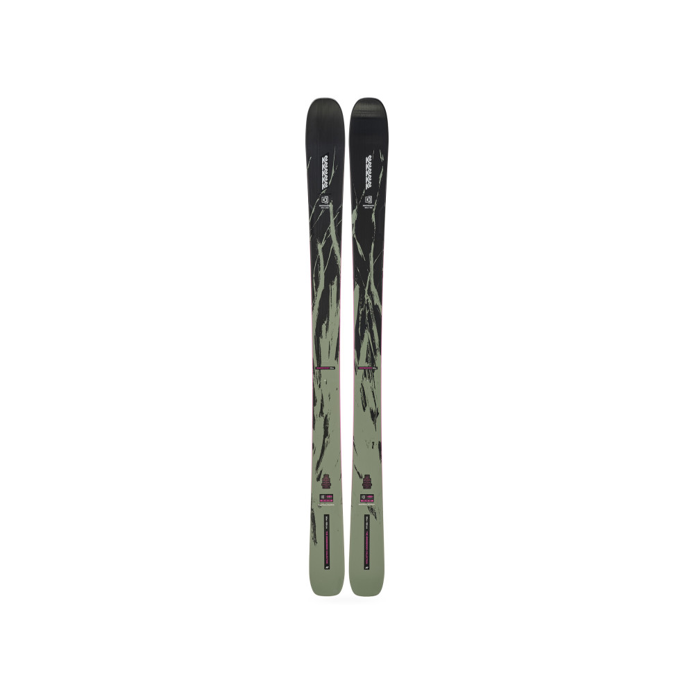 SKI MINDBENDER 96 W