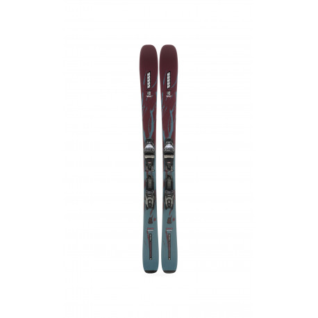 SCI MINDBENDER 90C W + M3 10 Compact Quikclik 100mm black - anthracite SET