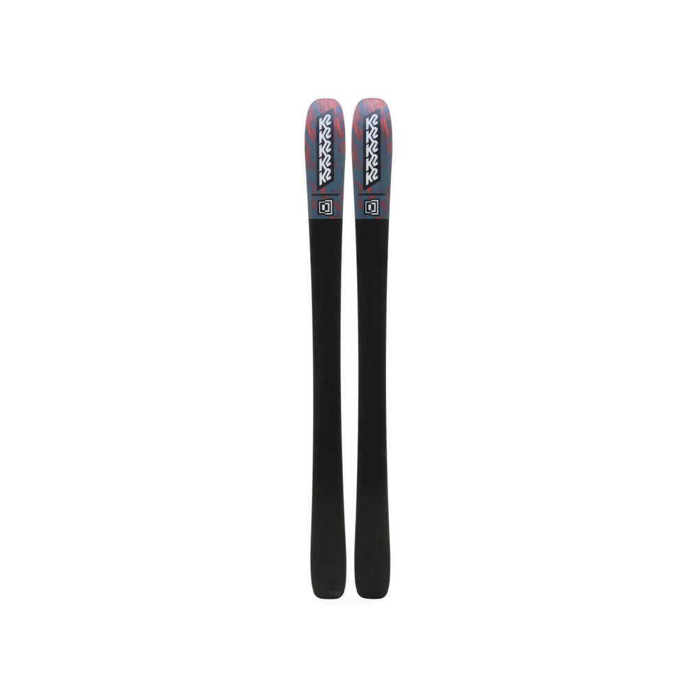 ESQUI MINDBENDER 90C W + M3 10 Compact Quikclik 100mm black - anthracite SET