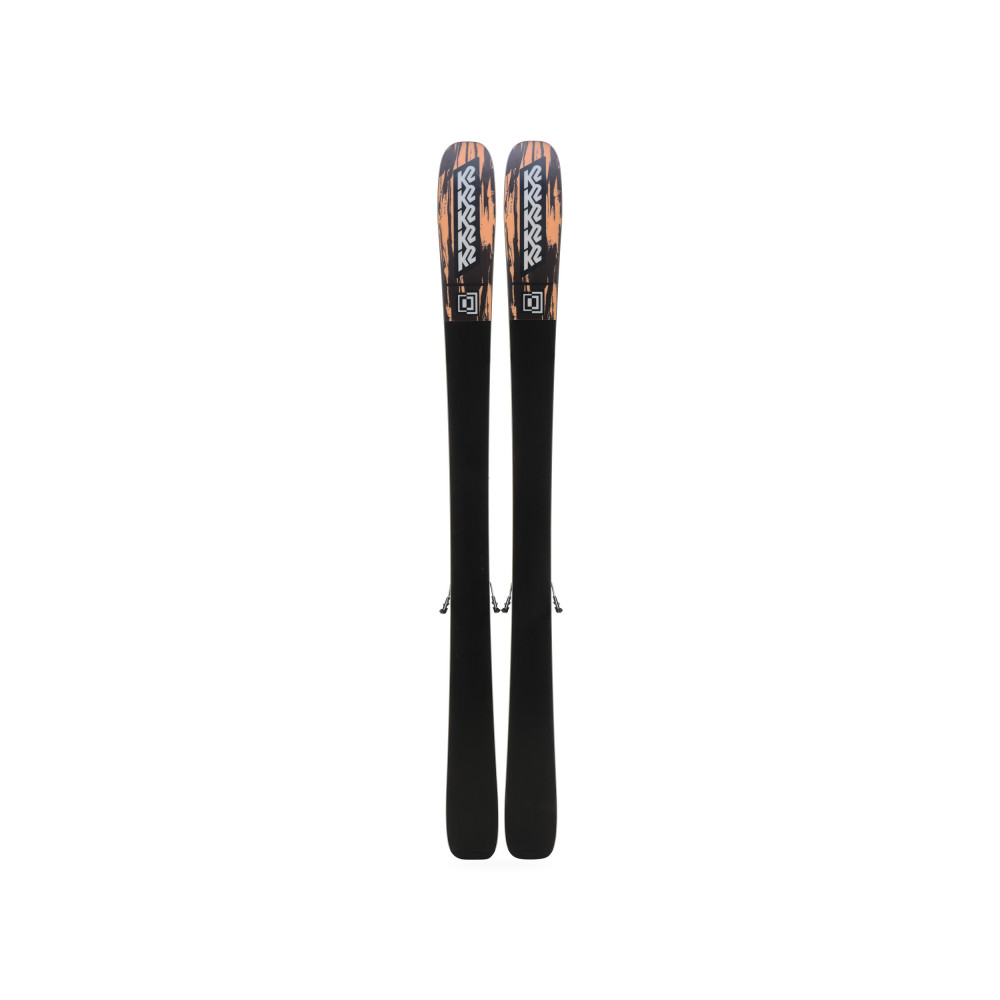 ESQUI MINDBENDER 85 W + M3 10 Compact Quikclik 100mm black - anthracite SET