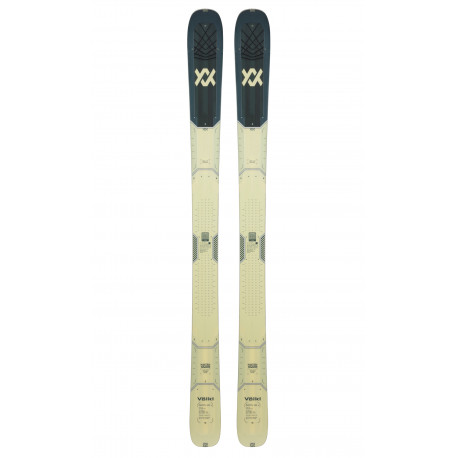ESQUI MANTRA 102 W + FIJACIONES SALOMON N STAGE GW 11 WHITE 