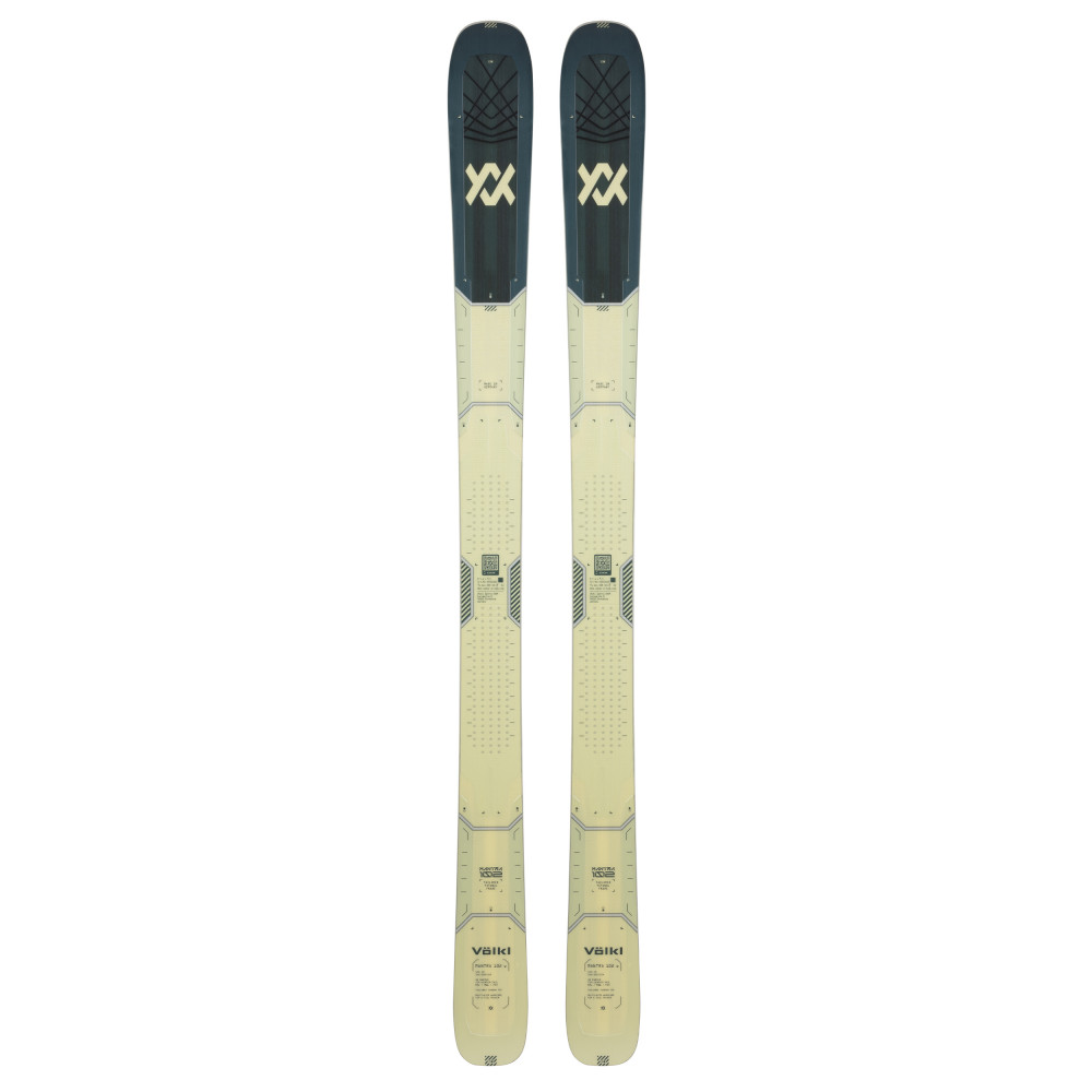 ESQUI MANTRA 102 W + FIJACIONES SALOMON N STAGE GW 11 WHITE 