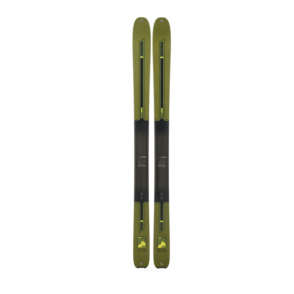 SKI WAYBACK 106