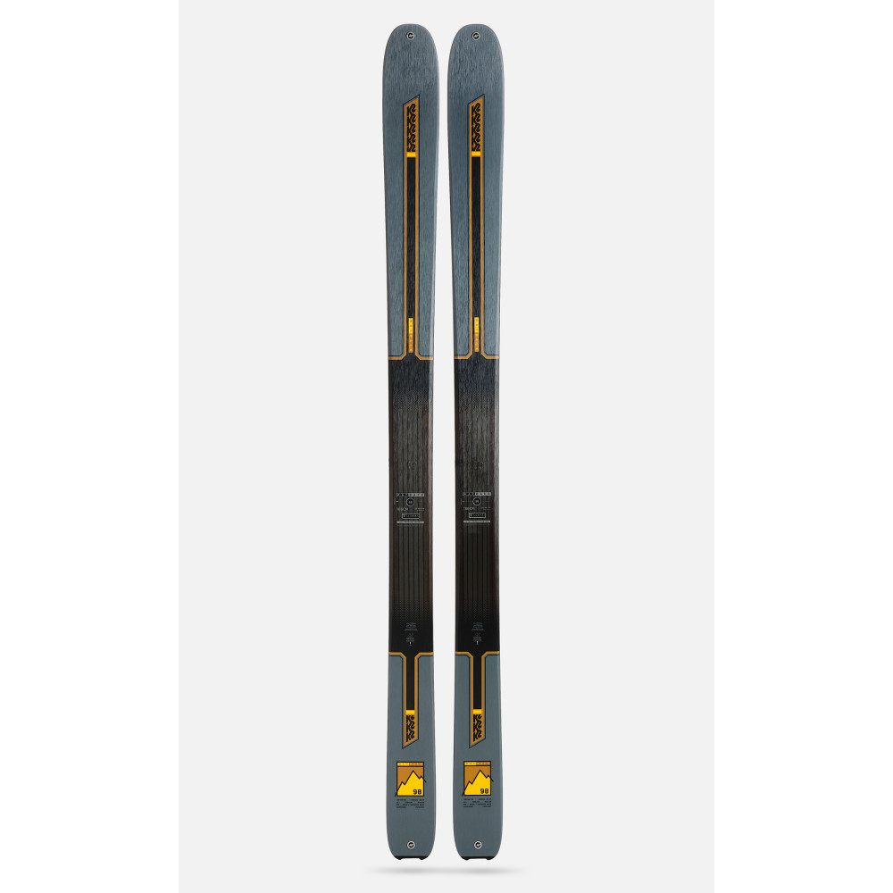 SKI WAYBACK 98