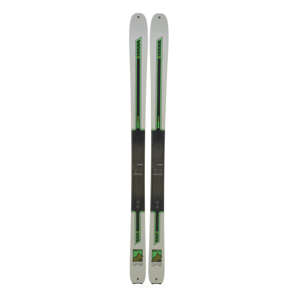 SKI WAYBACK 89