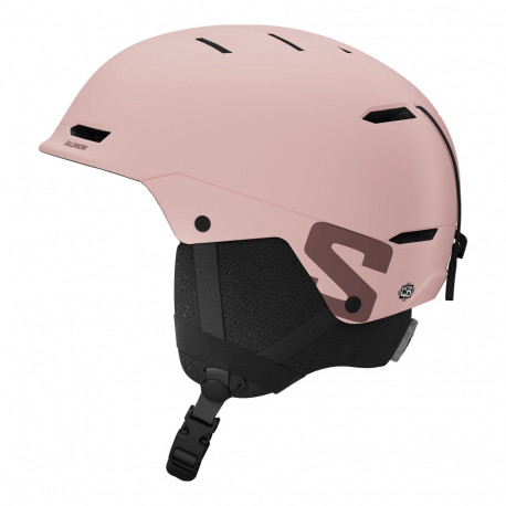 CASQUE DE SKI HUSK JR TROPICAL PEACH