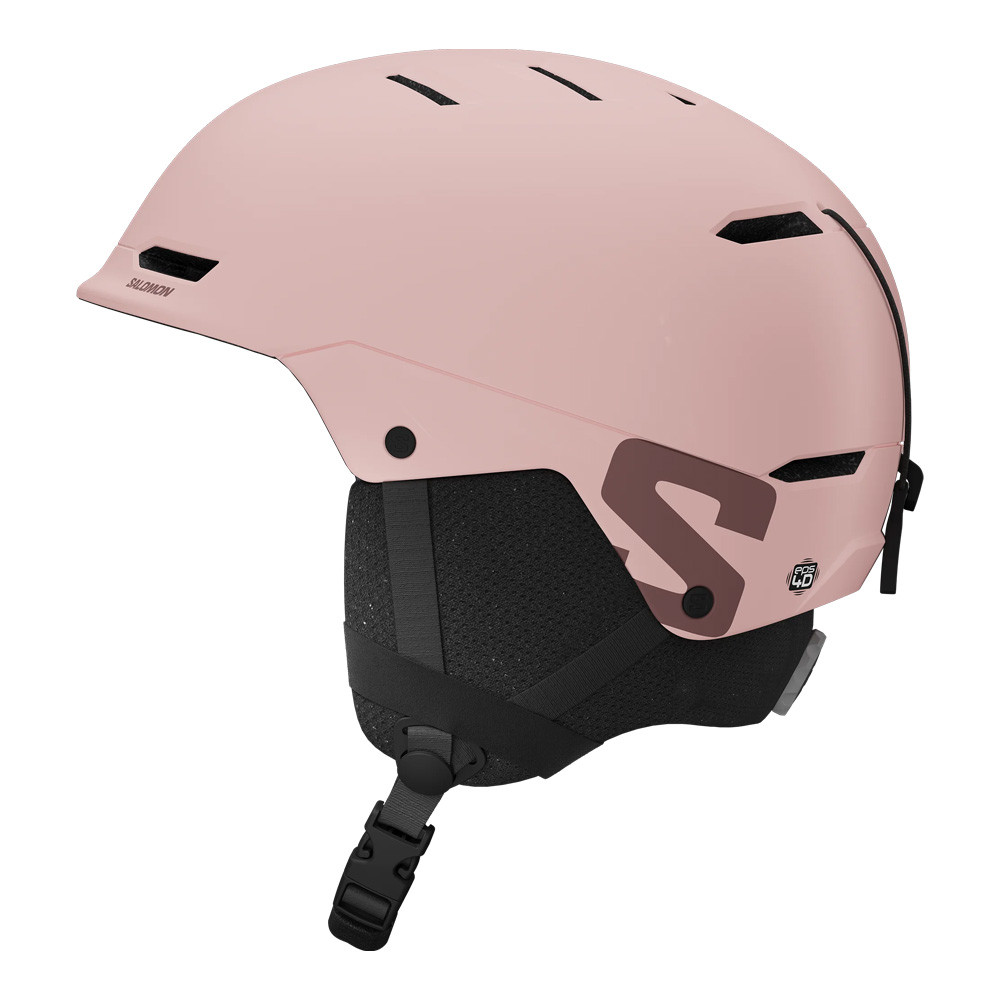 SKI HELMET HUSK JR TROPICAL PEACH