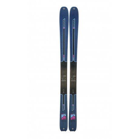 SKI WAYBACK 89 W
