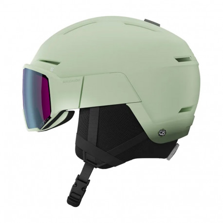 CASCO DE ESQUI OSMO SIGMA WHITE MOSS