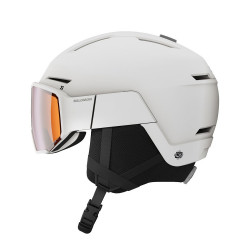 CASQUE DE SKI OSMO WHITE