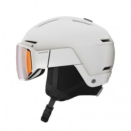 CASCO DE ESQUI OSMO WHITE