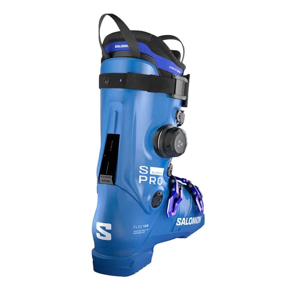 SKISCHUHE S/PRO ALPHA C BOA 130