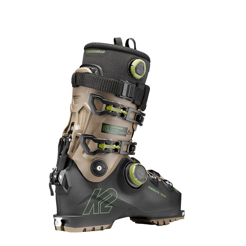 BOTAS DE ESQUÍ MINDBENDER TEAM BOA