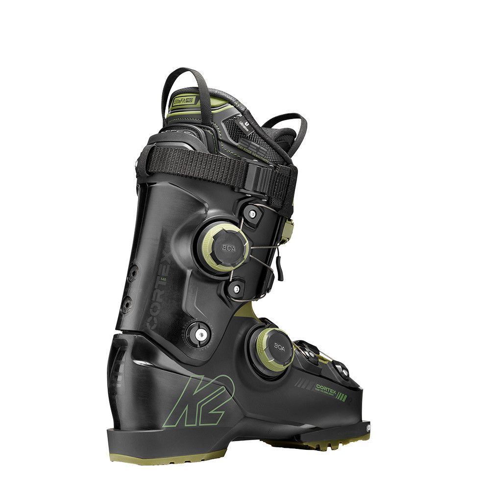 SKISCHUHE CORTEX 140 TEAM ZONAL BOA