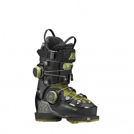 BOTAS DE ESQUÍ CORTEX 120 TEAM ZONAL BOA