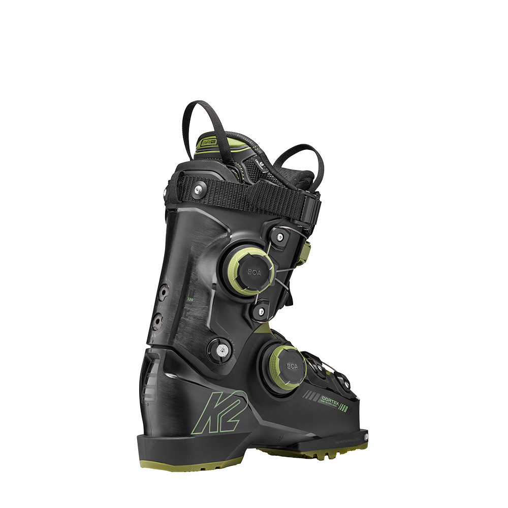  SKI BOOTS CORTEX 120 TEAM ZONAL BOA