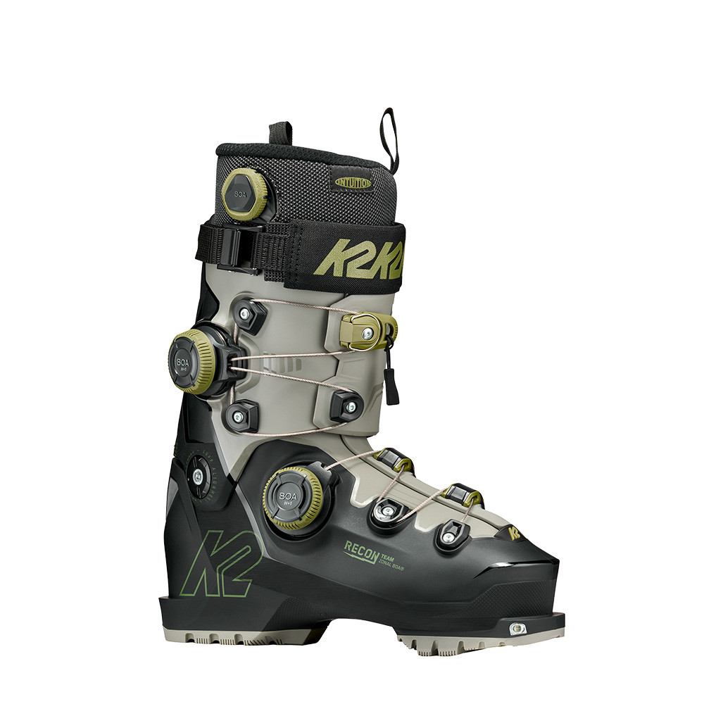 SCARPONI DA SCI RECON TEAM ZONAL BOA