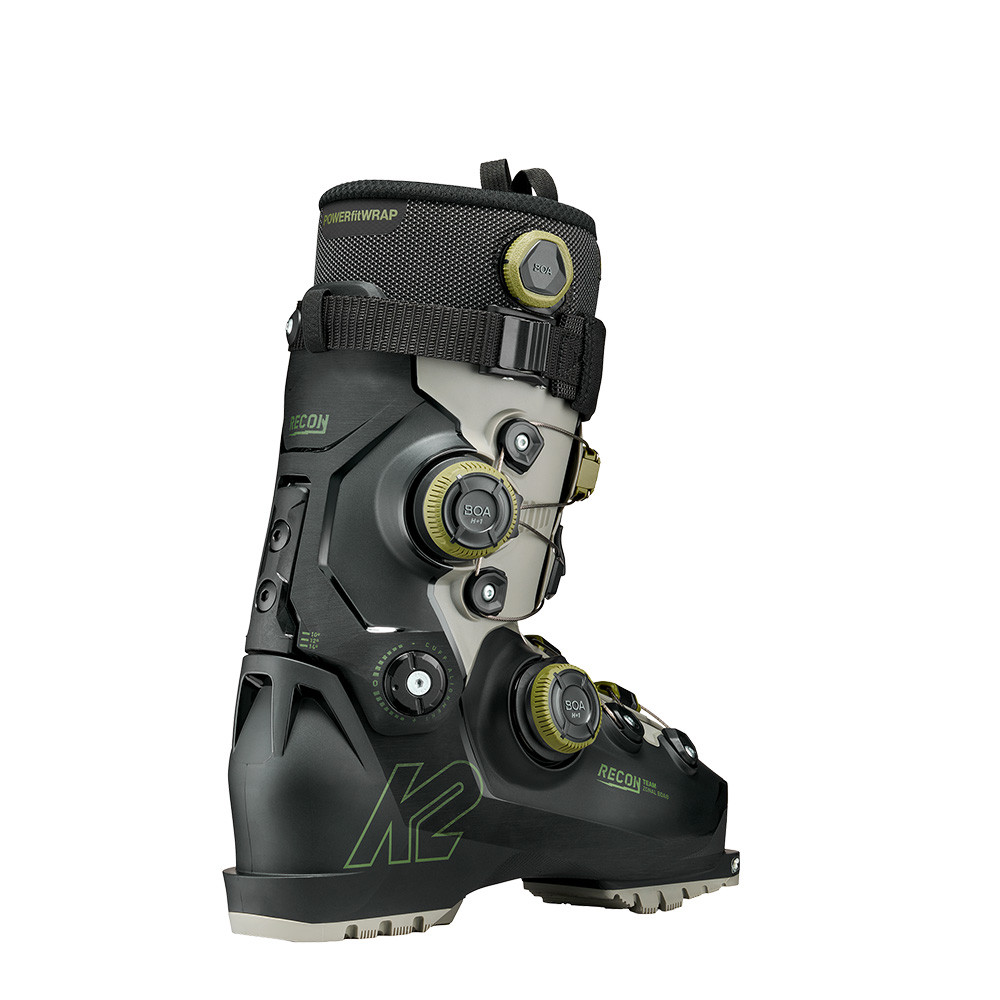 BOTAS DE ESQUÍ RECON TEAM ZONAL BOA