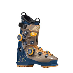 CHAUSSURES DE SKI RECON 120 ZONAL BOA