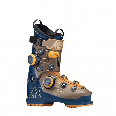 BOTAS DE ESQUÍ RECON 120 ZONAL BOA