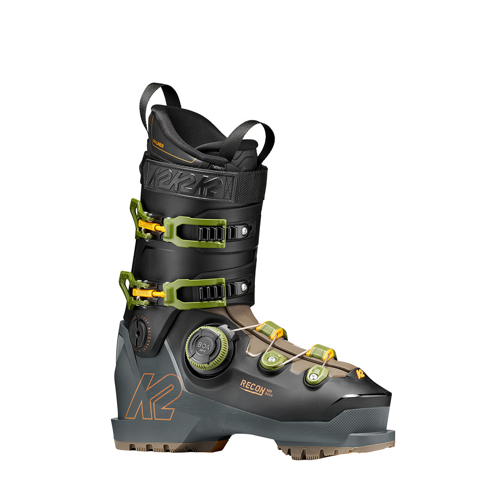 SCARPONI DA SCI RECON 100 BOA