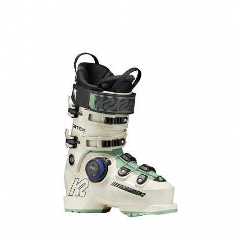 SKISCHUHE RECON 100 BOA