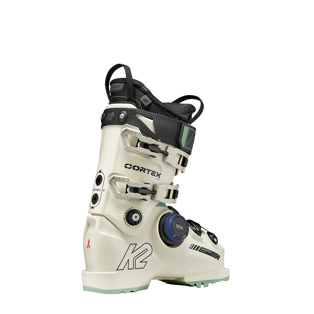  SCARPONI DA SCI RECON 100 BOA