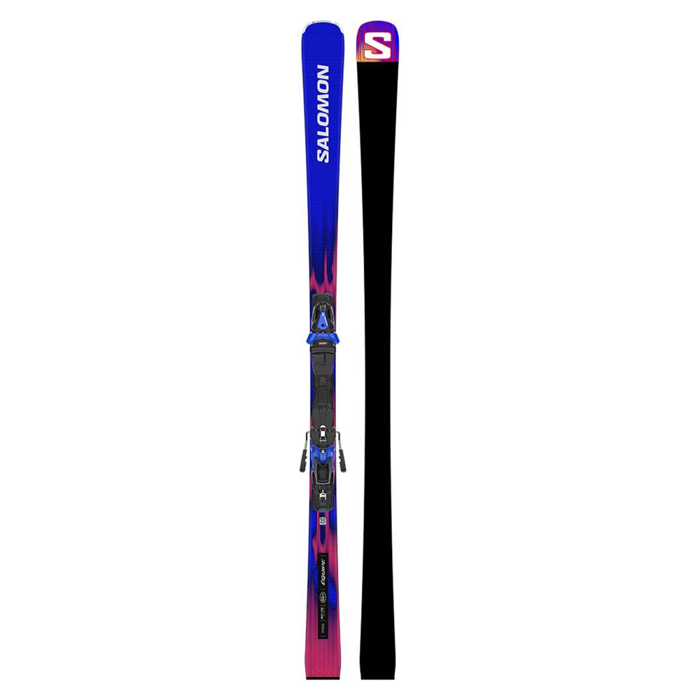 SKI EQUIPE GS 10 + MI12 GW R