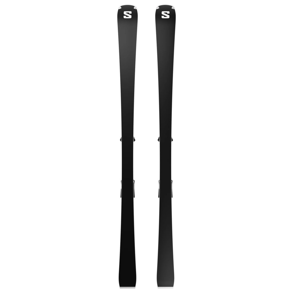 ESQUÍ S/MAX 12 + I12 GW SILVER/B