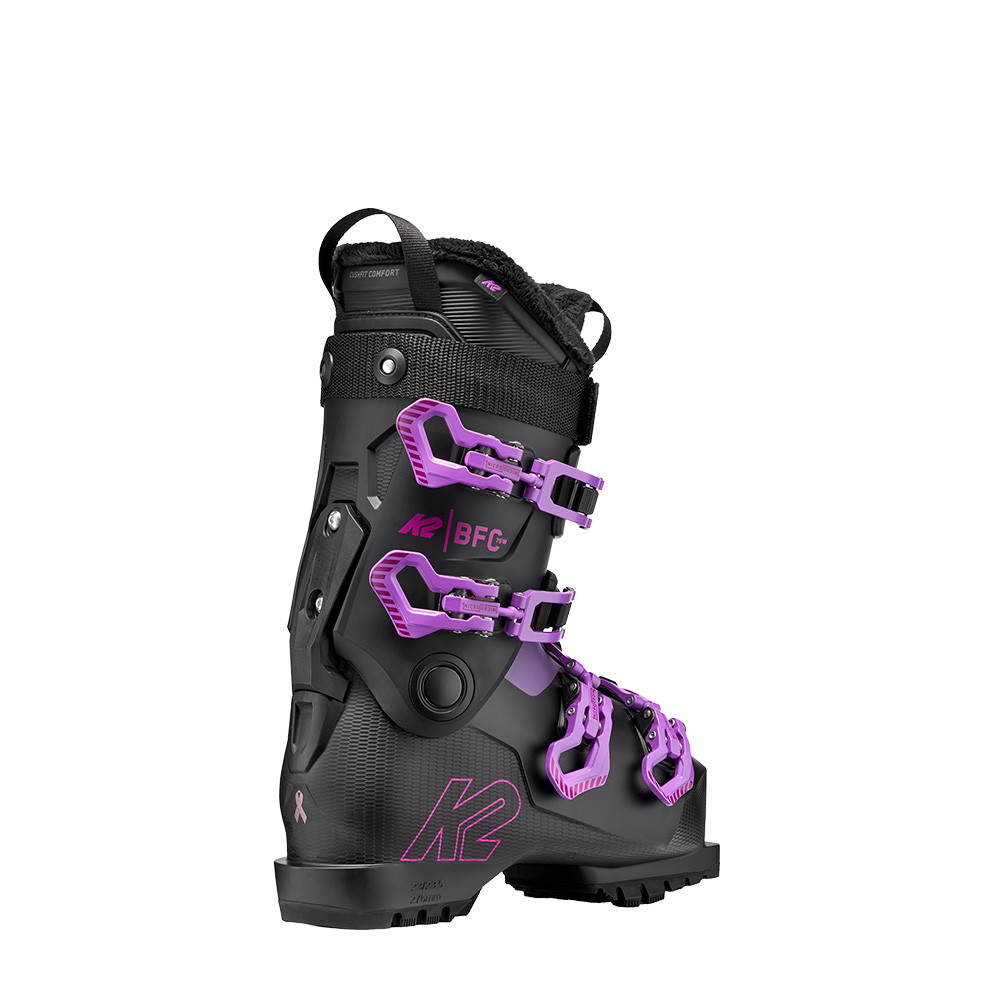 SCARPONI DA SCI BFC 75 W