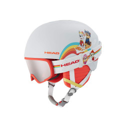  CASCO DE ESQUI YUKI SET PAW