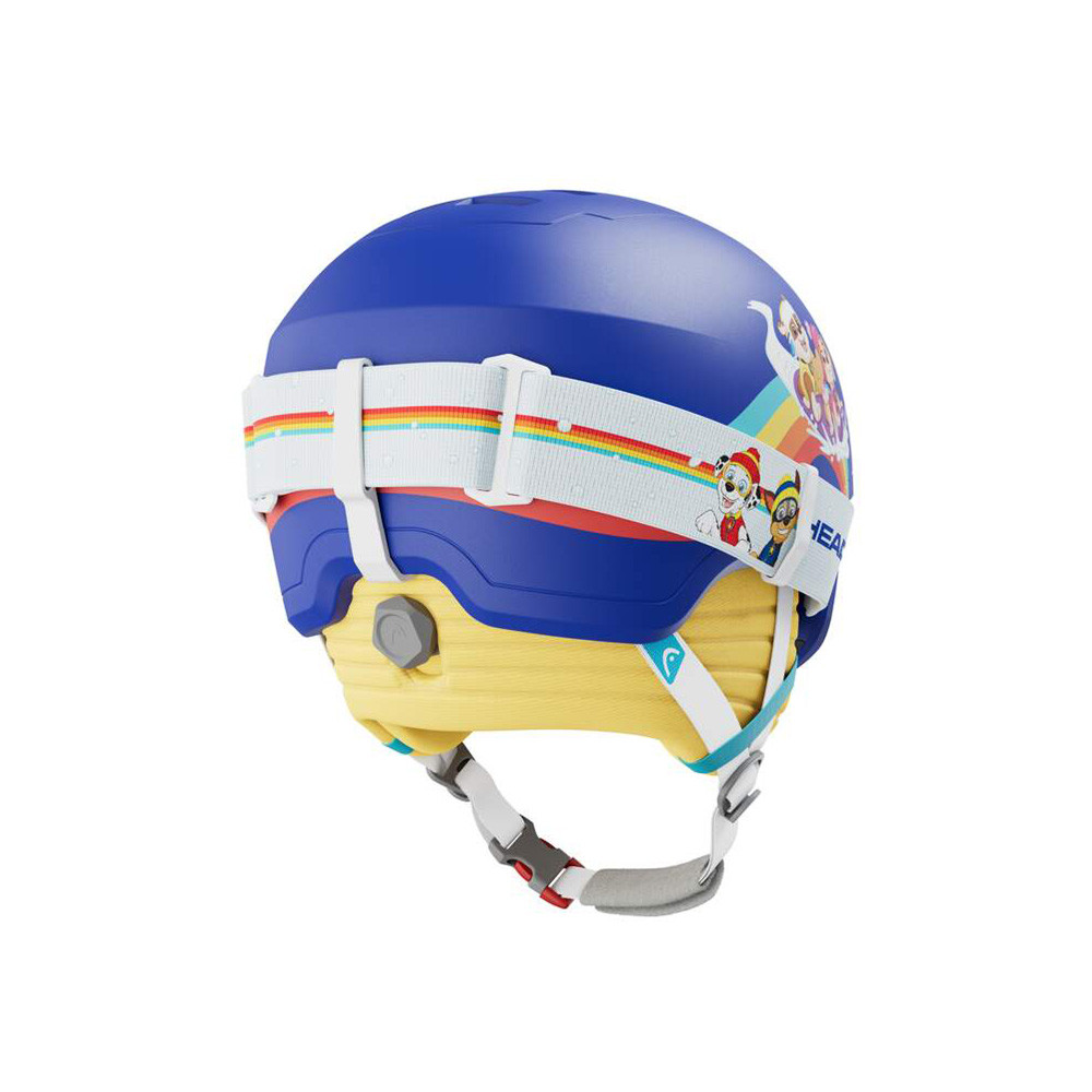 HELMET YUKI SET PAW
