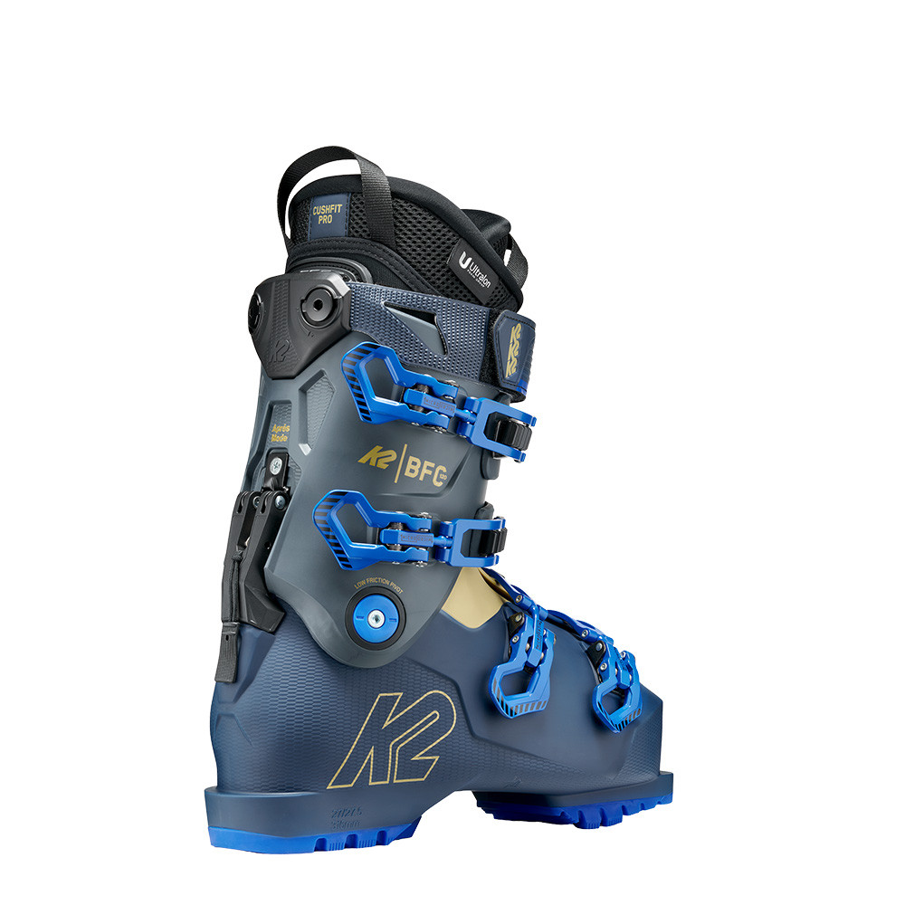 SKI BOOTS BFC 120
