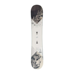 SNOWBOARD TRUE 2.0 GREY + FIJACIONES K2 SONIC GREY 