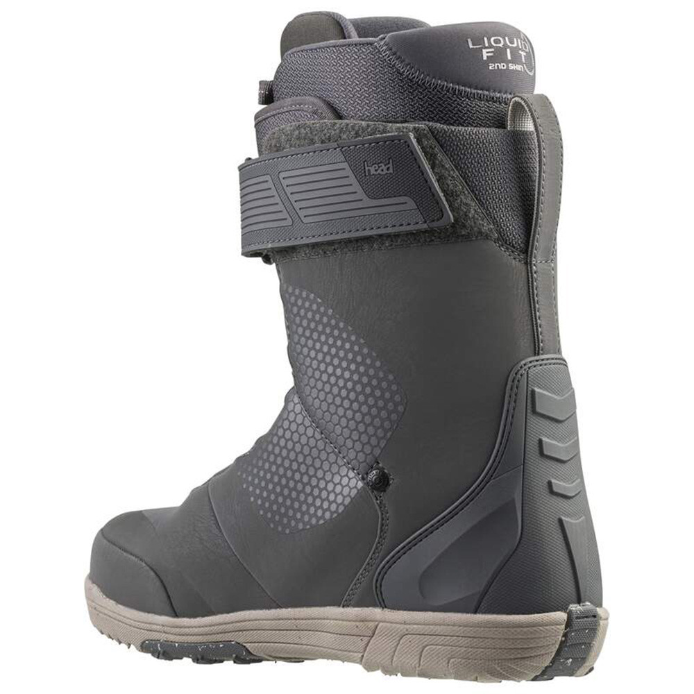 SNOWBOARDSCHUHE TEAM BOA HYBRID LIQUID FIT