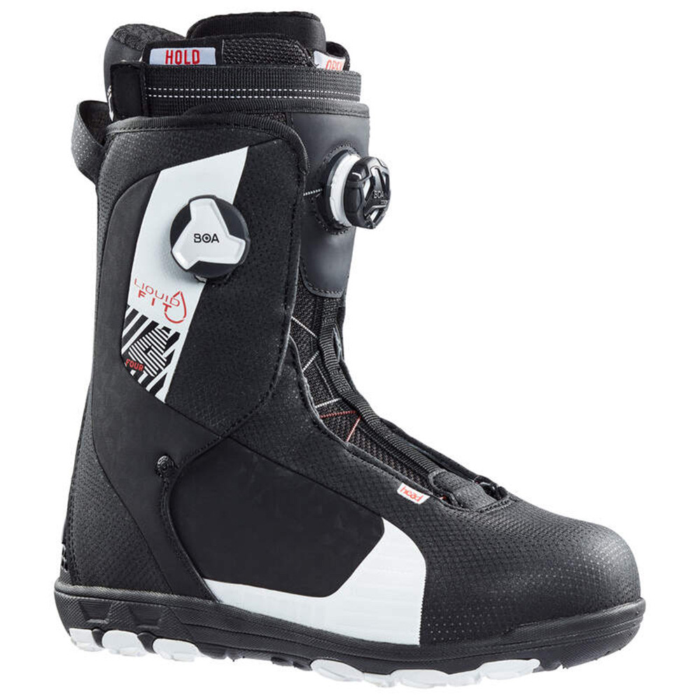 BOTAS DE SNOWBOARD FOUR BOA FOCUS LIQUID FIT