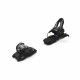 SKIBINDUNGEN SQUIRE 10 100 MM (+SCREW KIT) BLACK/ANTHRACITE