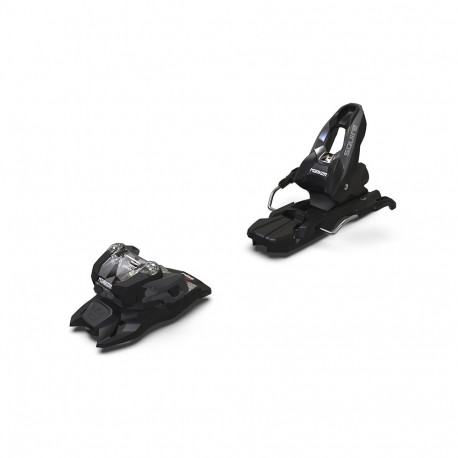 ATTACCHI DA SCI SQUIRE 10 100 MM (+SCREW KIT) BLACK/ANTHRACITE