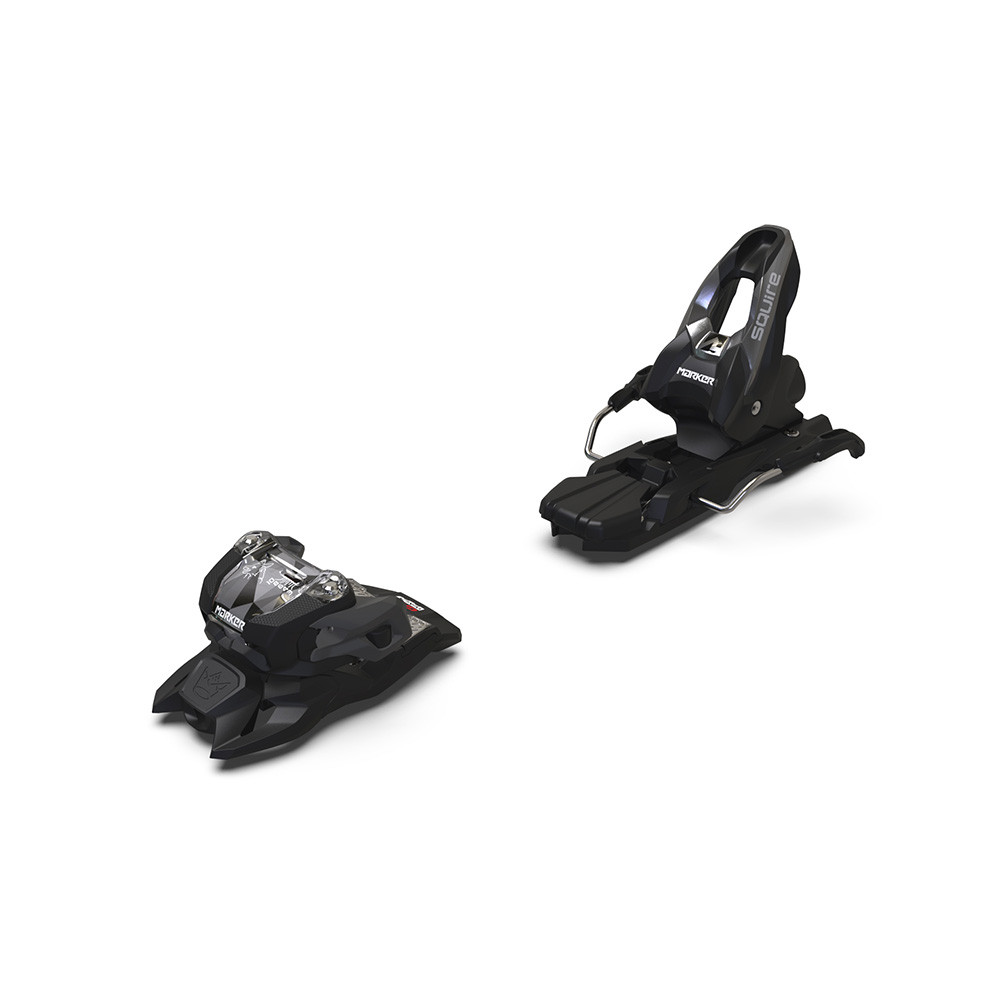 FIJACIONES DE ESQUÍ SQUIRE 10 100 MM (+SCREW KIT) BLACK/ANTHRACITE