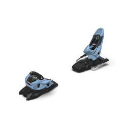 FIJACIONES DE ESQUÍ BINDINGS QUIRE 11 110 MM LIGHT BLUE/BLACK