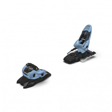 ATTACCHI DA SCI BINDINGS QUIRE 11 110 MM LIGHT BLUE/BLACK