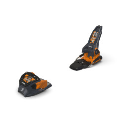 SKI BINDINGS GRIFFON X 13 90 MM GRAPHITE/ORANGE
