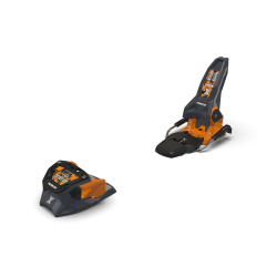 FIJACIONES DE ESQUÍ GRIFFON X 13 105 MM GRAPHITE/ORANGE